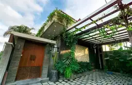 2 Unit Modern Villa Lokasi Batu Bolong, Canggu
