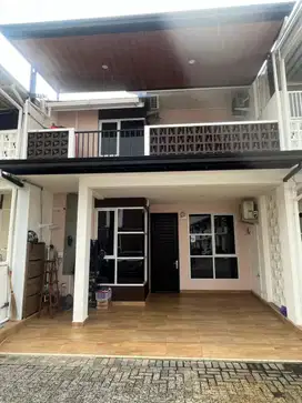 Jual Rumah Siap Huni Aryana Karawaci harga menarik kamar tidur 4