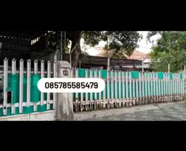 Rumah dijalan komersial Sidoarjo