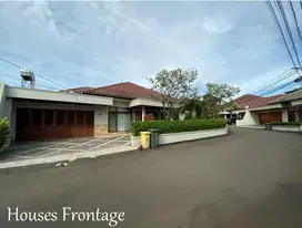 DIJUAL RUMAH MEWAH & MURAH DI DEKET STASIUN MRT CIPETE JAKARTA SELATAN