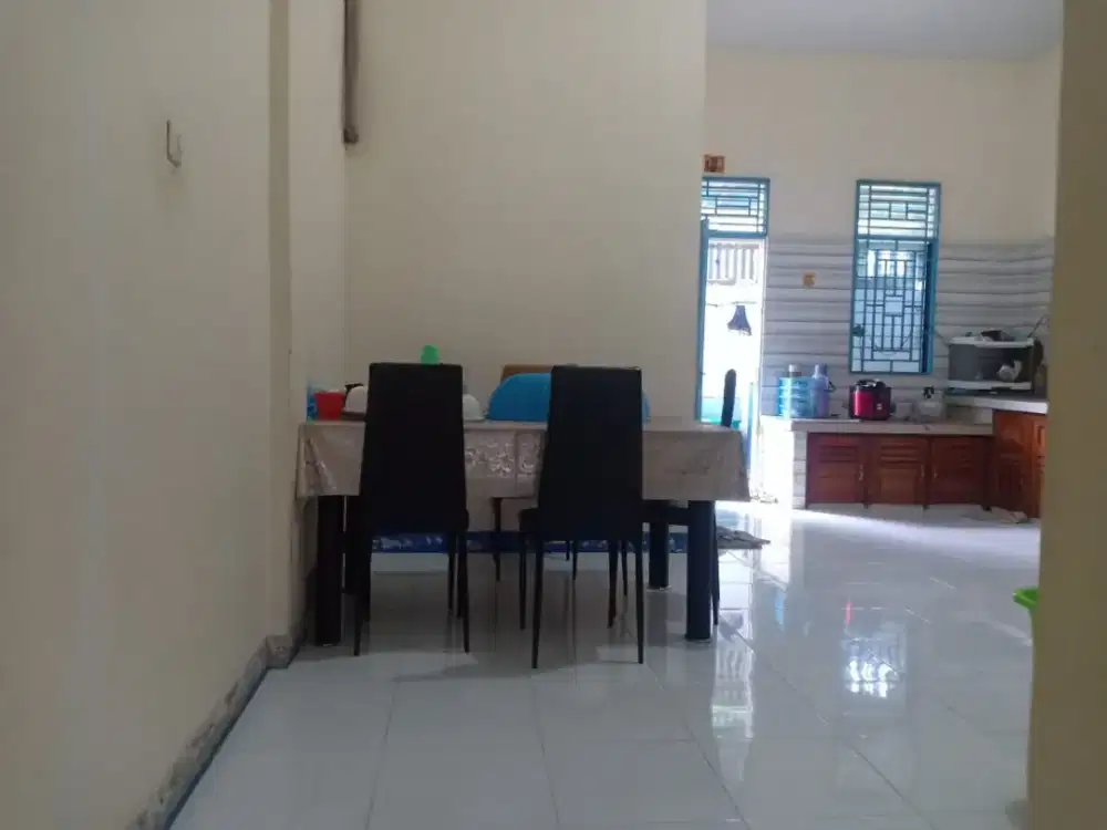 Di jual cepat rumah