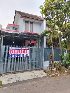 Dijual Rumah Alam melati indah Parakan Saat , Antapani tengah bandung