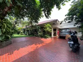 Dijual rumah taman di Bangka Jakarta Selatan