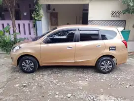 Datsun Go+ Panca 2016 Bensin