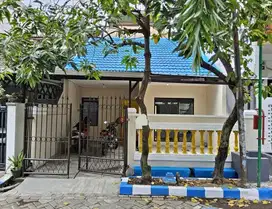 28. DIJUAL RUMAH DELTASARI INDAH WARU SIDOARJO