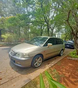 Honda Odyssey 2001 Bensin