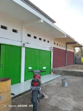 Ruko Bengkulu buy one get one