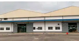 Gudang Strategis di Citeureup , Cibinong, Bogor