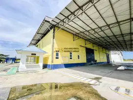 Dijual/Disewakan Gudang KIM 3 Jalan Pulau Saparua II - Medan