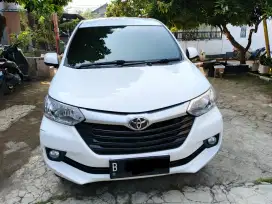 Toyota Avanza Matic Orisinil