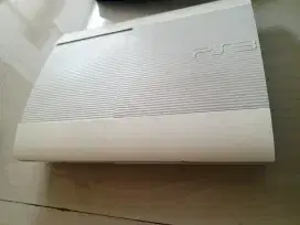 Playstation 3 Superslim 500GB Putih