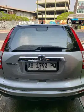 Honda Crv 2.0 Matic 2010