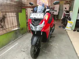 YAMAHA LEXI LX 155 2025 BLN 3 NIK 2024 SPT BARU DI CILEDUG HARGA PAS