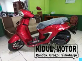 HONDA STYLO 160 2024 AD SOLO
