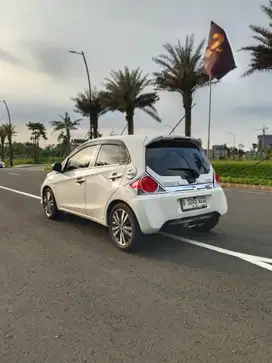 Honda Brio 2018 Bensin