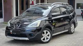 LIVINA X-GEAR 3 BARIS THN 2016 KONDISI ISTIMEWA !!!