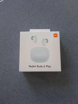 TWS Redmi Buds 6 Play Bluetooth