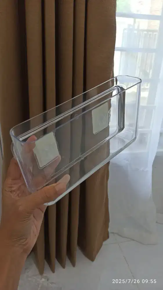 Wadah dekorasi /wadah di kamar mandi