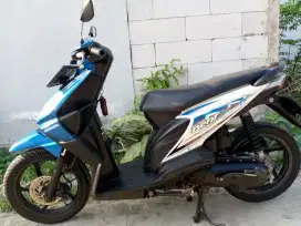 Honda beat 2012