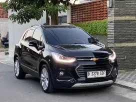 CHEVROLET TRAX TURBO PREMIER A/T 2018 PMK 2019