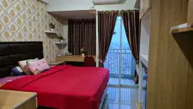Sewa apartemen harian kalibata city jakarta selatan