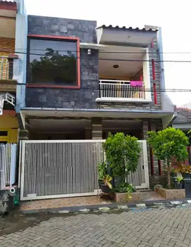 Rumah Murah Puri Indah Sidoarjo