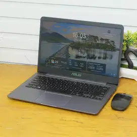 DUAL VGA ASUS A411UNV CORE I5 GEN 8 NVIDIA RAM 8 SSD