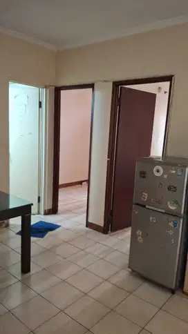 Apartemen Mediterania Jakarta Barat Type 2 BR Unit Rapi Siap Huni