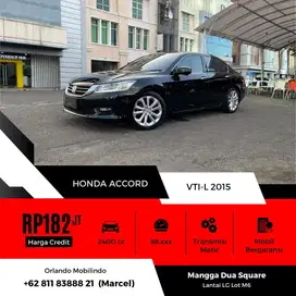 HONDA ACCORD 2.4 VTi-L 2015/2016