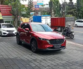 MAZDA CX-5 ELITE MATIC 2022 plat denpasar pajak baru