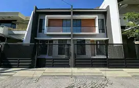 Rumah Baru Gress Kutisari Surabaya