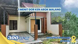 Salsabila Buring Hunian Nyaman Strategis di Malang Mulai 400 Jtan