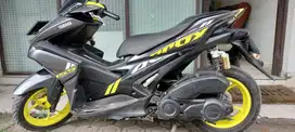 MOTOR YAMAHA AEROX 2023 BANDUNG