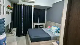 Sewa apartemen harian kalibata city jakarta selatan