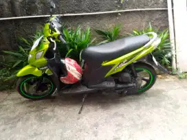 Suzuki Nex mantap