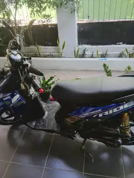 Yamaha Extred 2014