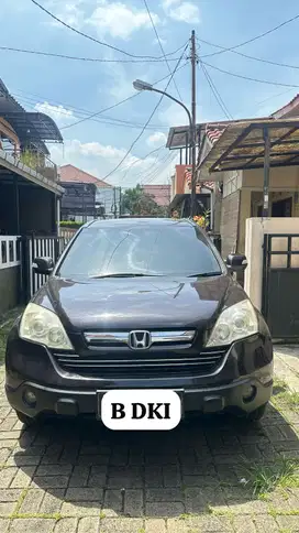 Honda CR-V 2009 Bensin