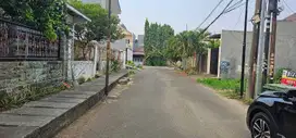 Tanah Di Kavling DKI Meruya Jakarta Barat Luas 245 m2 HGB