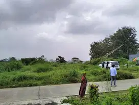 Tanah Murah di Landungsari Dekat Pondok Thursina