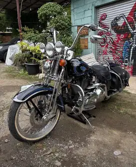 Softail springer 1998 evo,roadking,sportster
