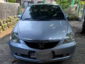HONDA CITY '04 VTEC
