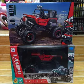mainan anak rc jeep cas