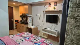 Sewa apartemen harian kalibata city jakarta selatan