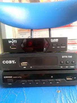 STB ( Set Top Box ) Mati