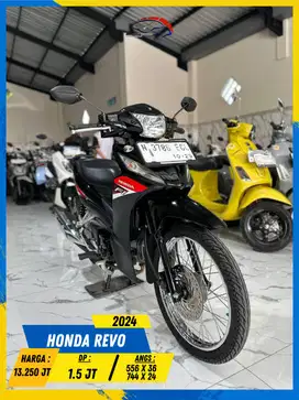 HODNA REVO 2024 MANTAP GASS MASZEHH HIKMAH MOTOR KEPUH