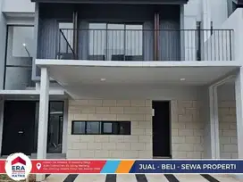 Rumah Rapi Bersih  Jakarta Garden City