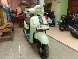 KM 3RB YAMAHA FAZZIO KEYLES 2025 BLN 4 DI CILEDUG TT 2024 LIKE NEW