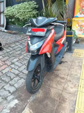 MIO GEAR 125 Ok/ 2021 PJK lewat bulan / B DKI gres