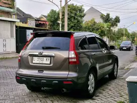 Honda CR-V 2009 plat baru km low Nominus nopr