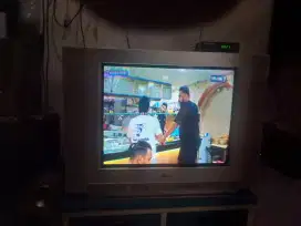 Tv tabung LG 21 inch